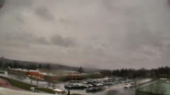 Weather camera view of Schuylerville Central School District.