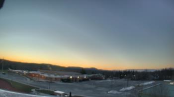 Weather camera view of Schuylerville Central School District.