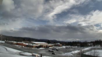 Weather camera view of Schuylerville Central School District.