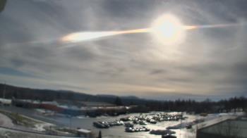 Weather camera view of Schuylerville Central School District.