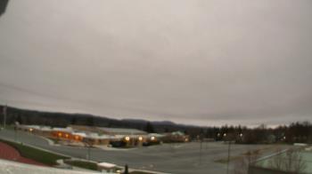 Weather camera view of Schuylerville Central School District.
