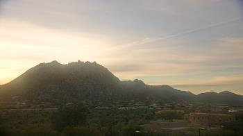 Weather camera view of Four Seasons Scottsdale.