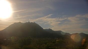 Weather camera view of Four Seasons Scottsdale.
