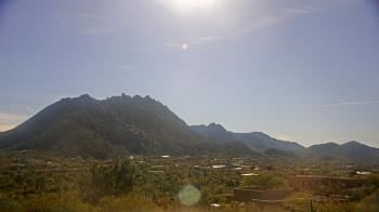 Weather camera view of Four Seasons Scottsdale.