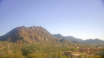Weather camera view of Four Seasons Scottsdale.