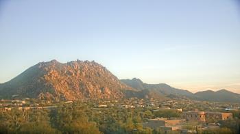 Weather camera view of Four Seasons Scottsdale.