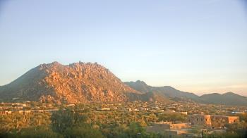Weather camera view of Four Seasons Scottsdale.