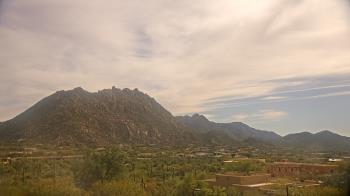 Weather camera view of Four Seasons Scottsdale.