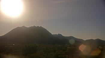Weather camera view of Four Seasons Scottsdale.