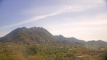 Weather camera view of Four Seasons Scottsdale.