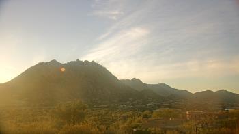 Weather camera view of Four Seasons Scottsdale.