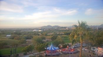 Weather camera view of Fairmont Scottsdale Princess.
