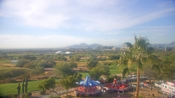 Weather camera view of Fairmont Scottsdale Princess.