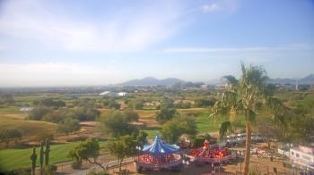 Weather camera view of Fairmont Scottsdale Princess.