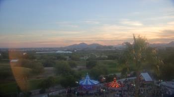 Weather camera view of Fairmont Scottsdale Princess.
