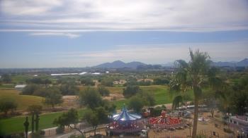 Weather camera view of Fairmont Scottsdale Princess.