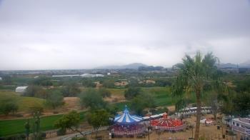 Weather camera view of Fairmont Scottsdale Princess.
