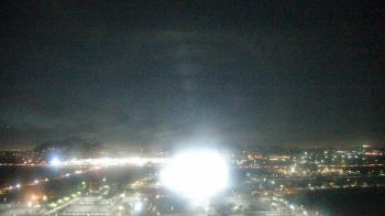 Weather camera view of Talking Stick Resort.