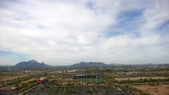 Weather camera view of Talking Stick Resort.