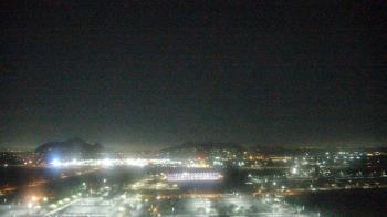 Weather camera view of Talking Stick Resort.
