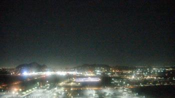 Weather camera view of Talking Stick Resort.