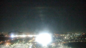 Weather camera view of Talking Stick Resort.