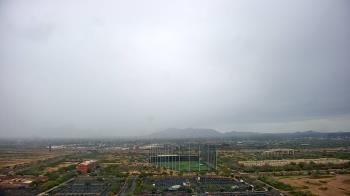 Weather camera view of Talking Stick Resort.