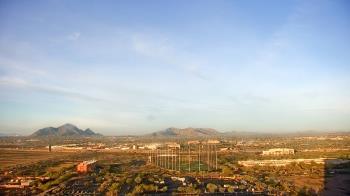 Weather camera view of Talking Stick Resort.