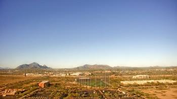 Weather camera view of Talking Stick Resort.