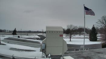 Weather camera view of Wheatland Chili Jr Sr HS.