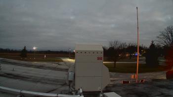 Weather camera view of Wheatland Chili Jr Sr HS.