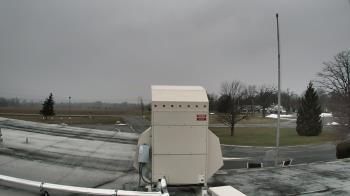 Weather camera view of Wheatland Chili Jr Sr HS.