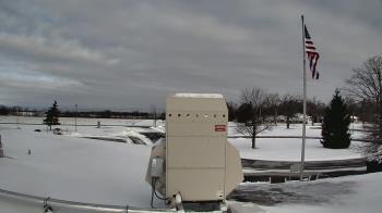 Weather camera view of Wheatland Chili Jr Sr HS.