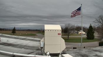 Weather camera view of Wheatland Chili Jr Sr HS.