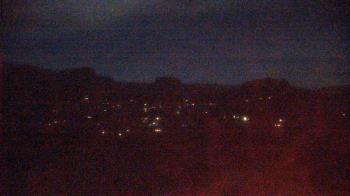 Weather camera view of Aeron Networks - Sedona Airport.