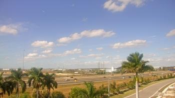 Weather camera view of Seagate.