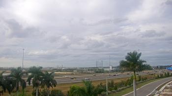 Weather camera view of Seagate.