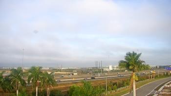 Weather camera view of Seagate.