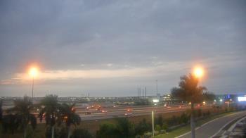 Weather camera view of Seagate.