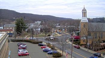Weather camera view of Village of Suffern.