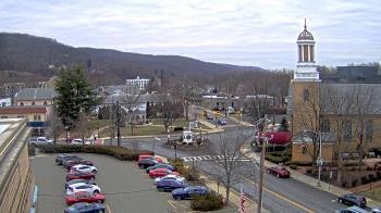 Weather camera view of Village of Suffern.