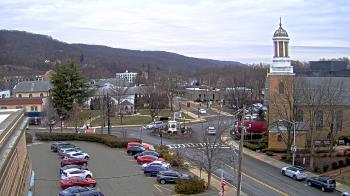 Weather camera view of Village of Suffern.