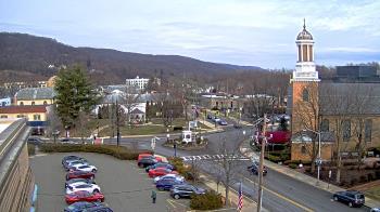 Weather camera view of Village of Suffern.
