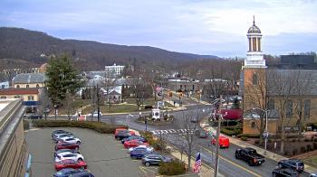 Weather camera view of Village of Suffern.