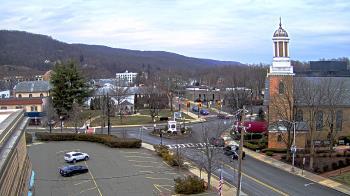 Weather camera view of Village of Suffern.