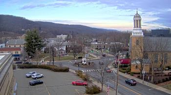 Weather camera view of Village of Suffern.
