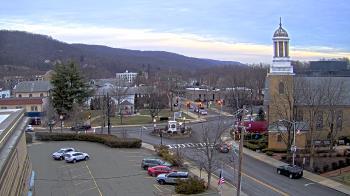 Weather camera view of Village of Suffern.
