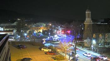 Weather camera view of Village of Suffern.