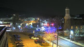 Weather camera view of Village of Suffern.