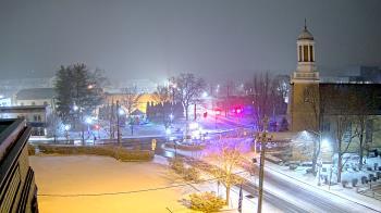 Weather camera view of Village of Suffern.